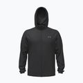 Pánská běžecká bunda Under Armour Velociti Hooded Jacket ultimate black/reflective