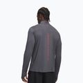 Pánská mikina Under Armour Tech Utility 1/4 Zip castlerock/racer red 2