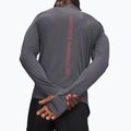 Pánská mikina Under Armour Tech Utility 1/4 Zip castlerock/racer red 3