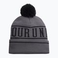 Pánská zimní čepice Under Armour Halftime Pom Beanie castlerock/black/black 2