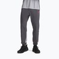 Pánské tréninkové kalhoty Under Armour Tech Utility Woven Pants castlerock/mod gray/racer red