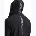 Pánská tréninková bunda Under Armour Tech Utility Woven Jacket black/black/steel 3