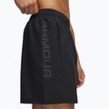 Pánské tréninkové šortky Under Armour Tech Utility Shorts black/steel 4