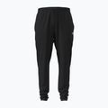 Pánské kalhoty Under Armour Flex Fleece Tapered Pants ultimate black/white