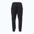 Pánské kalhoty Under Armour Flex Fleece Tapered Pants ultimate black/white 2