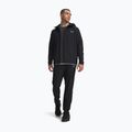 Pánské tréninkové kalhoty Under Armour Tech Utility Woven Pants black/black/steel 2