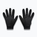 Běžecké rukavice pánské Under Armour Velociti Liner black/black/reflective 3