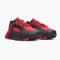 Tréninkové boty Under Armour Halo Trainer Sport black/racer red/metallic gun metal 2
