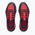 Tréninkové boty Under Armour Halo Trainer Sport black/racer red/metallic gun metal 3