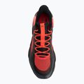 Tréninkové boty Under Armour Halo Trainer Sport black/racer red/metallic gun metal 5