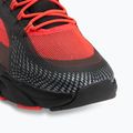 Tréninkové boty Under Armour Halo Trainer Sport black/racer red/metallic gun metal 7