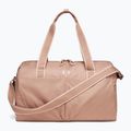 Dámská tréninková taška Under Armour Studio Lite Duffle 26 l deep almond/bashful pink
