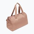 Dámská tréninková taška Under Armour Studio Lite Duffle 26 l deep almond/bashful pink 2