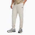 Pánské kalhoty Under Armour Rival LW Jogger summit white/black