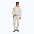 Pánské kalhoty Under Armour Rival LW Jogger summit white/black 2