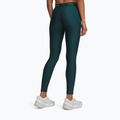 Dámské tréninkové legíny Under Armour HeatGear Novelty Leggings arden green/green citrine 3