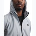 Pánská bunda Under Armour Unstoppable Woven Jacket blue fog/black 3