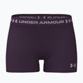 Dámské tréninkové šortky Under Armour HeatGear Shorty purple echo/mauve pink