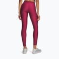 Dámské tréninkové legíny Under Armour HeatGear Leggings claret/ox blood 3