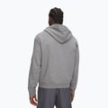 Pánská mikina Under Armour Rival Fleece Full Zip castlerock light heather/black 2