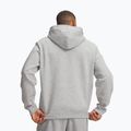 Pánská mikina Under Armour Rival Fleece Hoodie mod gray light heather/white 2