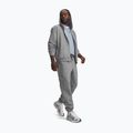 Pánské kalhoty Under Armour Rival Fleece Cargo castlerock light heather/white 2