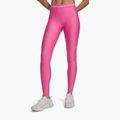 Dámské tréninkové legíny Under Armour HeatGear Leggings pink frenzy/prime pink