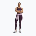 Dámské tréninkové legíny Under Armour HeatGear Leggings purple echo/mauve pink 2