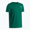 Dětské tričko Under Armour Sportstyle Left Chest campus ivy/white 3