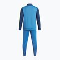 Dětská tepláková souprava Under Armour Rival Cb Knit Track Suit aegean blue/blackout navy/white 2