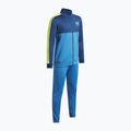 Dětská tepláková souprava Under Armour Rival Cb Knit Track Suit aegean blue/blackout navy/white 3