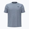 Pánské tréninkové tričko Under Armour Tech Textured blue wind/black 5