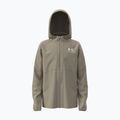 Pánská tréninková bunda Under Armour Vibe Woven Windbreaker Jacket city khaki/white