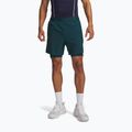 Pánské tréninkové šortky Under Armour Vanish Elite 2IN1 Shorts arden green/arden green