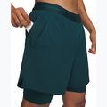 Pánské tréninkové šortky Under Armour Vanish Elite 2IN1 Shorts arden green/arden green 4