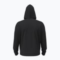 Pánská mikina Under Armour Flex Fleece Hoodie ultimate black/white 2
