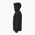 Pánská mikina Under Armour Flex Fleece Hoodie ultimate black/white 3
