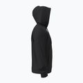 Pánská mikina Under Armour Flex Fleece Hoodie ultimate black/white 4