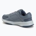 Pánské tréningové boty Under Armour Edge Leather gravel/blue fog/blackout navy 3