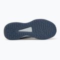 Pánské tréningové boty Under Armour Edge Leather gravel/blue fog/blackout navy 4