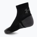 Ponožky Under Armour Perf Tech Qtr 3 pack ultimate black/ultimate black/jet gray 2