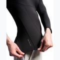 Pánské tréninkové tričko Longsleeve Under Armour Coldgear Elite Comp Mock ultimate black/ultimate black/reflective 7