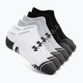 Ponožky Under Armour Perf Tech NS 6 pack mod gray/mod gray/jet gray