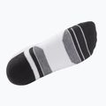 Ponožky Under Armour Perf Tech NS 6 pack mod gray/mod gray/jet gray 7