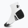 Ponožky Under Armour Perf Tech Qtr 3 pack white/white/jet gray 2