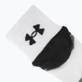 Ponožky Under Armour Perf Tech Qtr 3 pack white/white/jet gray 3