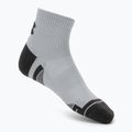 Ponožky Under Armour Perf Tech Qtr 3 pack mod gray/white/jet gray 3