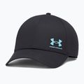 Kšiltovka Under Armour Iso-chill Armourvent black/steel/steel