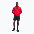 Pánské tréninkové šortky Under Armour Tech Sport black/racer red/racer red 2