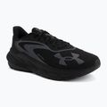 Pánské běžecké boty Under Armour Turbulence 3 Storm black/castlerock/metallic gun metal